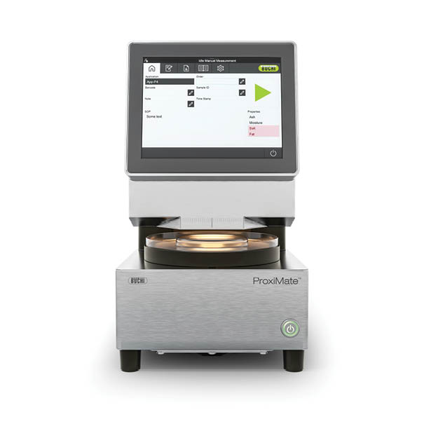 ProxiMate NIR with Large sample cup