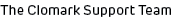 The Clomark Support Team