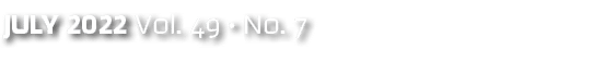 July 2022 Vol  49   No  7
