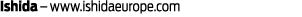 Ishida – www.ishidaeurope.com
