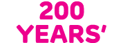 200 years’