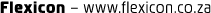 Flexicon – www.flexicon.co.za