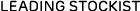 leading stockist