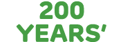 200 years’