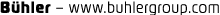 B hler – www.buhlergroup.com