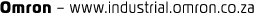 Omron – www.industrial.omron.co.za