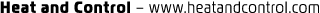 Heat and Control – www.heatandcontrol.com 