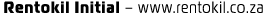 Rentokil Initial – www.rentokil.co.za
