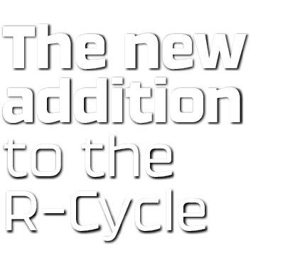 The new addition to the R Cycle