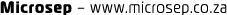 Microsep – www.microsep.co.za