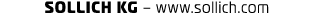 SOLLICH KG – www.sollich.com
