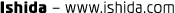 Ishida – www.ishida.com