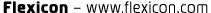 Flexicon – www.flexicon.com