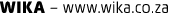 WIKA – www.wika.co.za