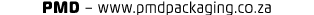 PMD – www.pmdpackaging.co.za