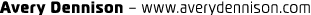 Avery Dennison – www.averydennison.com