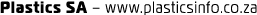 Plastics SA – www.plasticsinfo.co.za
