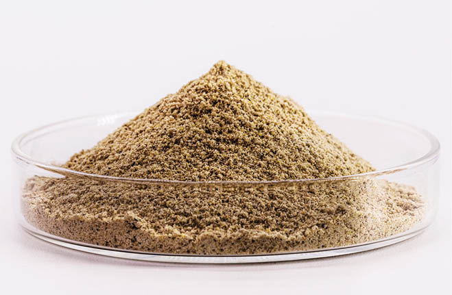 Yeast Extract Powder, a waste product from brewing that contains high concentrations of yeast and is often used in the food industry as an additive