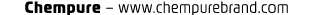 Chempure – www.chempurebrand.com
