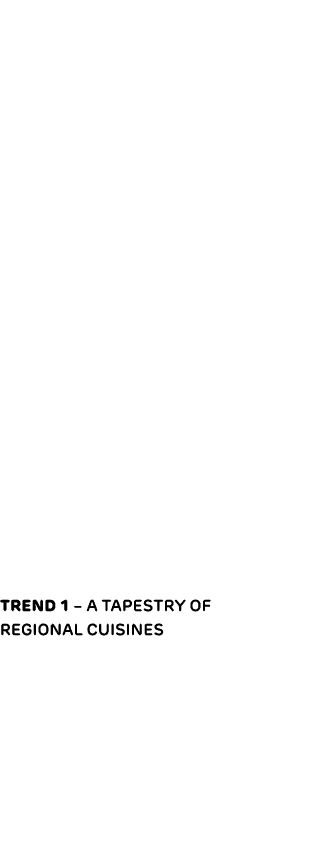 From the foodservice outlets to market shelves, consumers are intrigued by offerings that allow them to travel throug...
