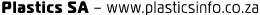Plastics SA – www.plasticsinfo.co.za