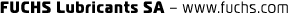 FUCHS Lubricants SA – www.fuchs.com