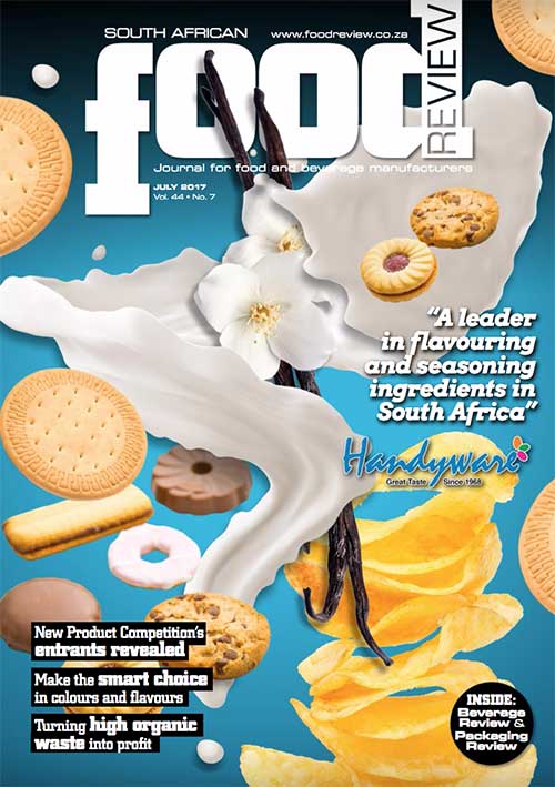 Food Review July 2017