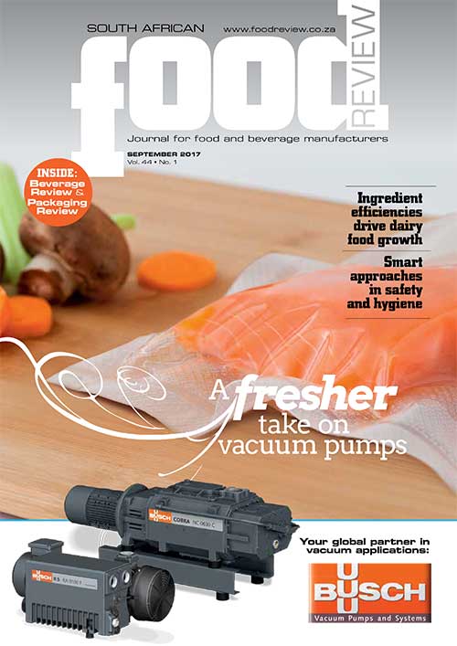 Food Review September 2017