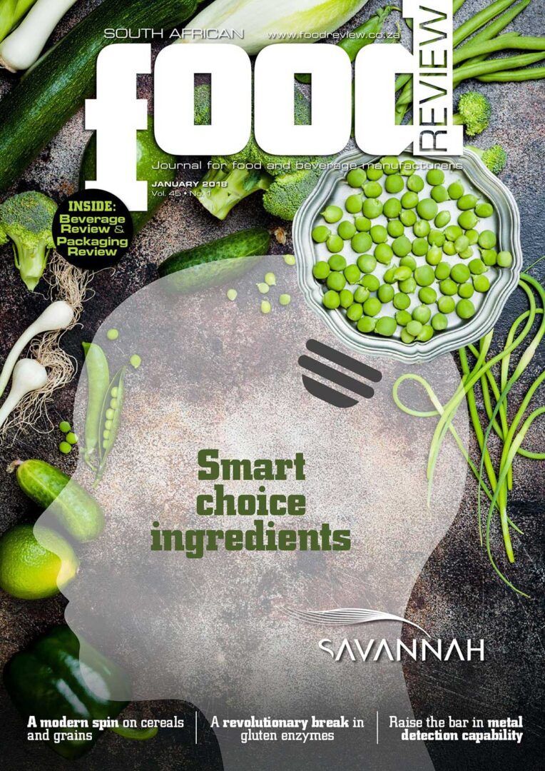 Food Review January 2018