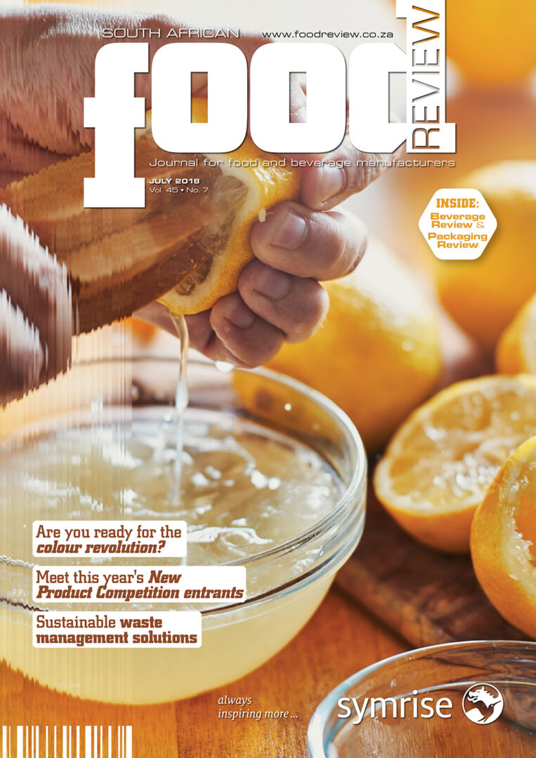 Food Review July 2018