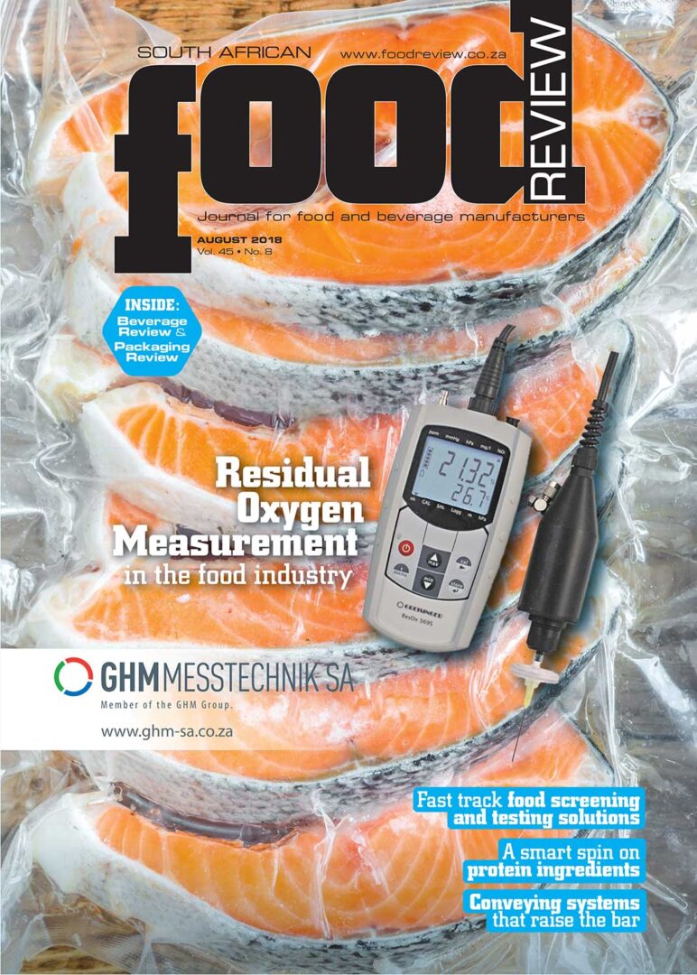 Food Review August 2018