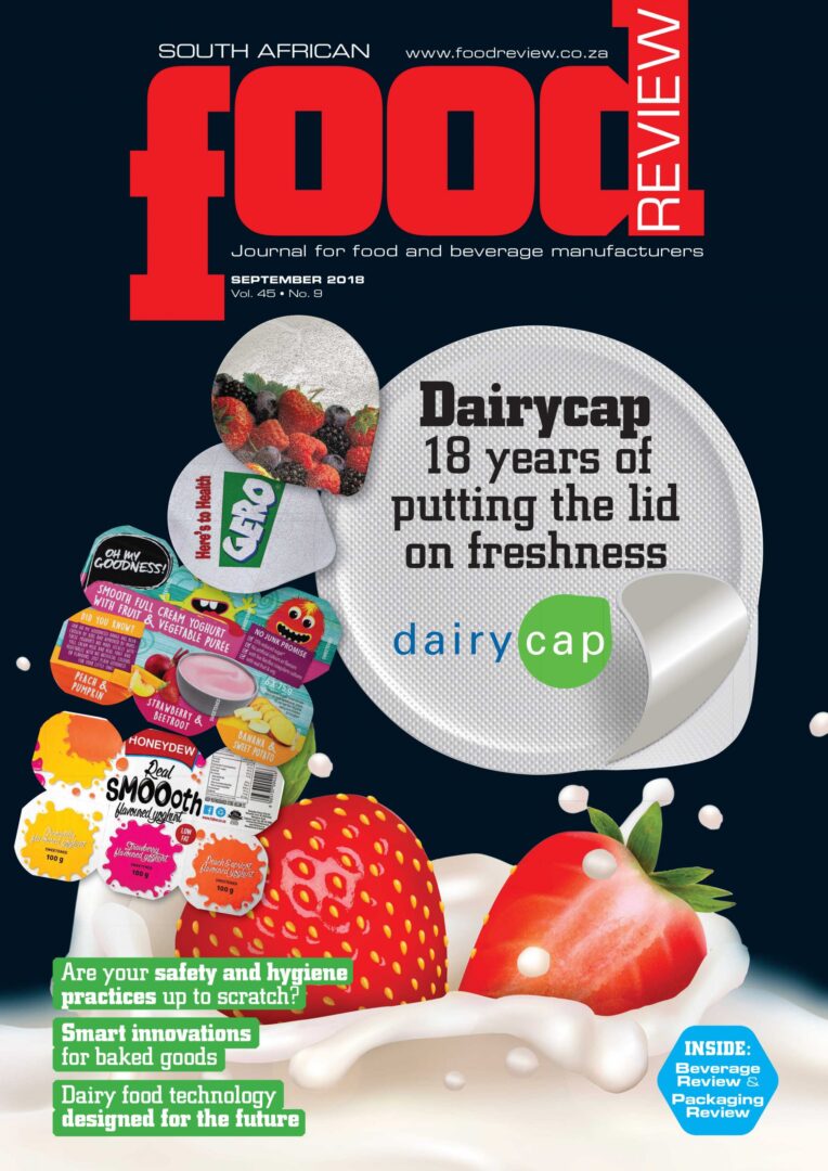 Food Review September 2018