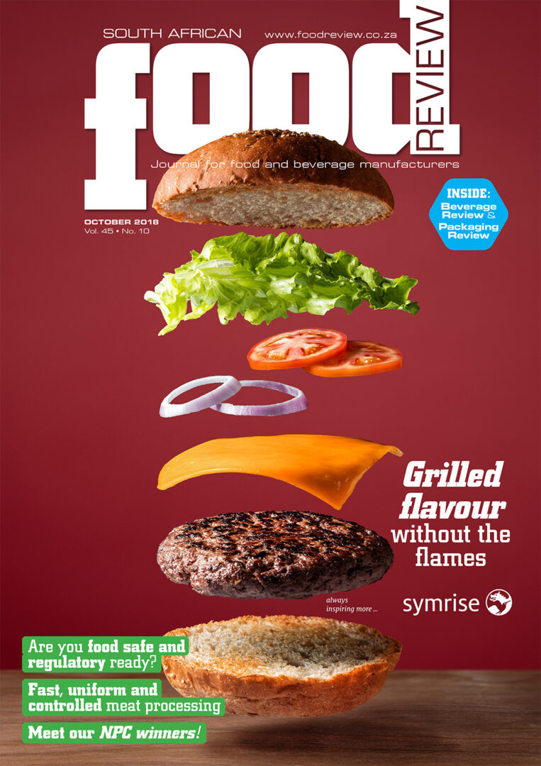 Food Review October 2018