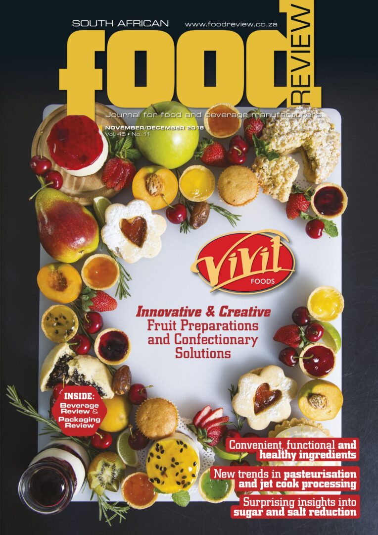 Food Review November/December 2018
