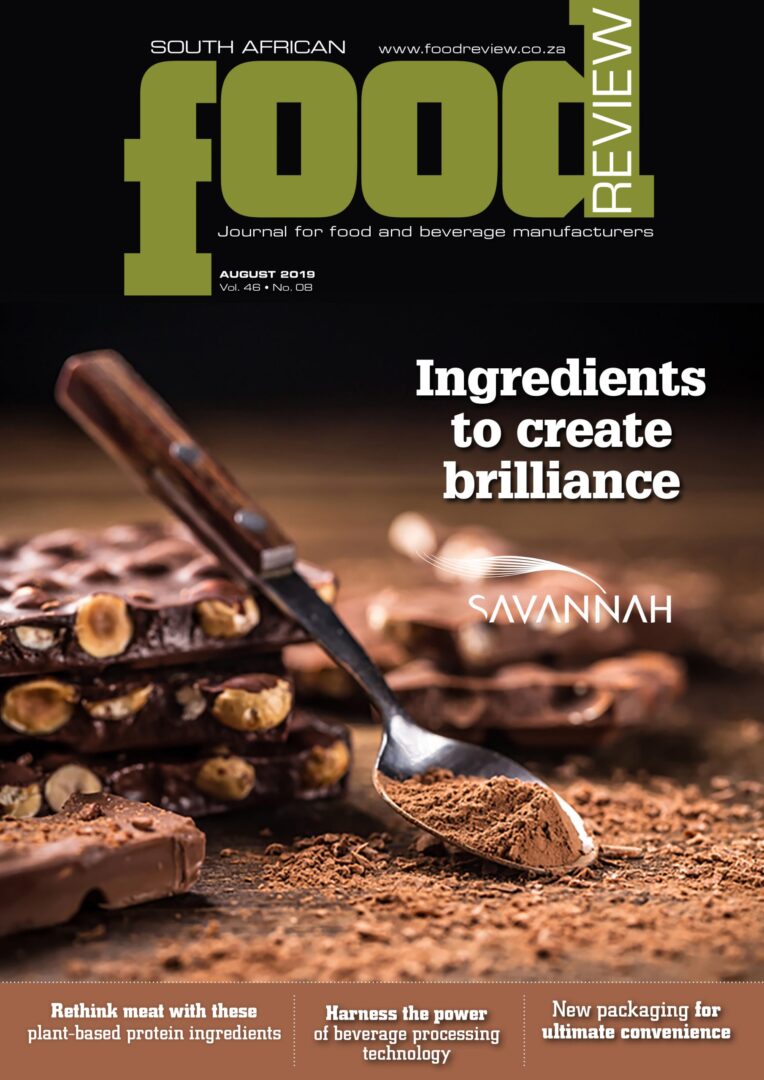 Food Review August 2019