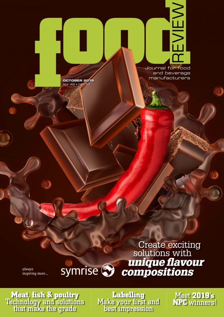 Food Review October 2019