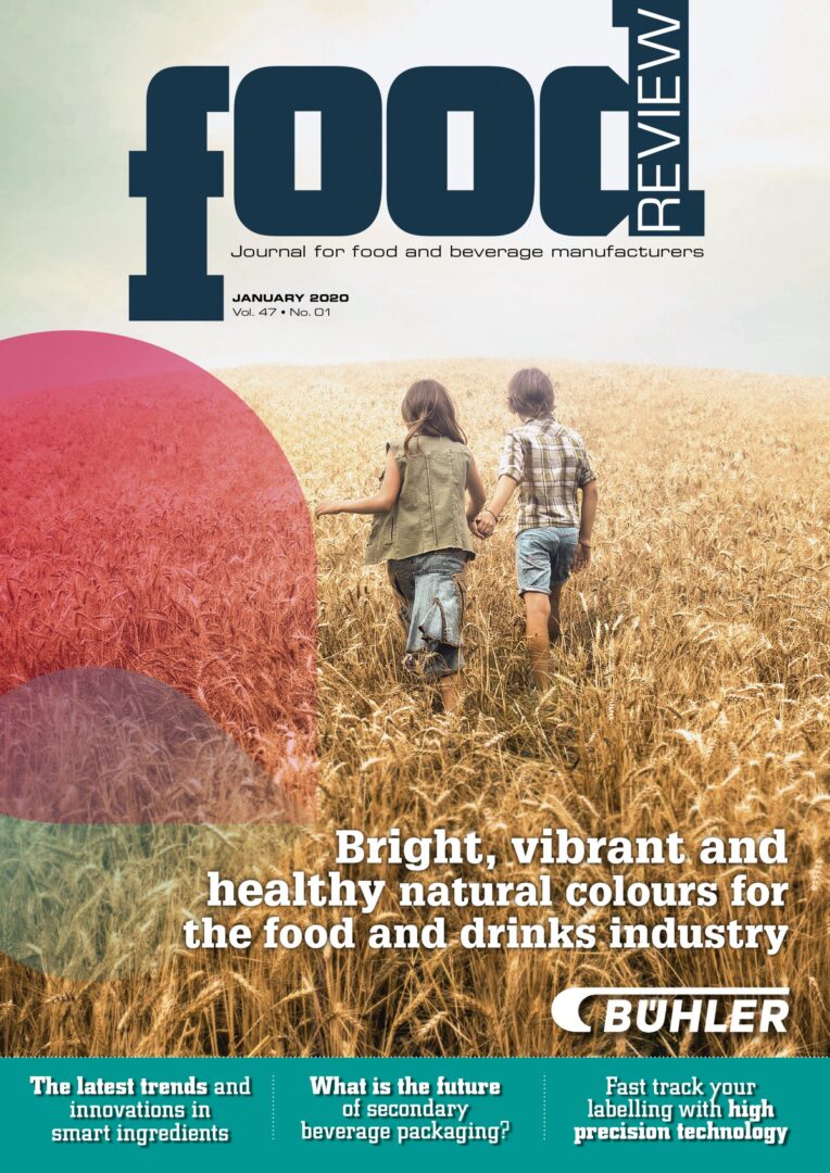 Food Review January 2020