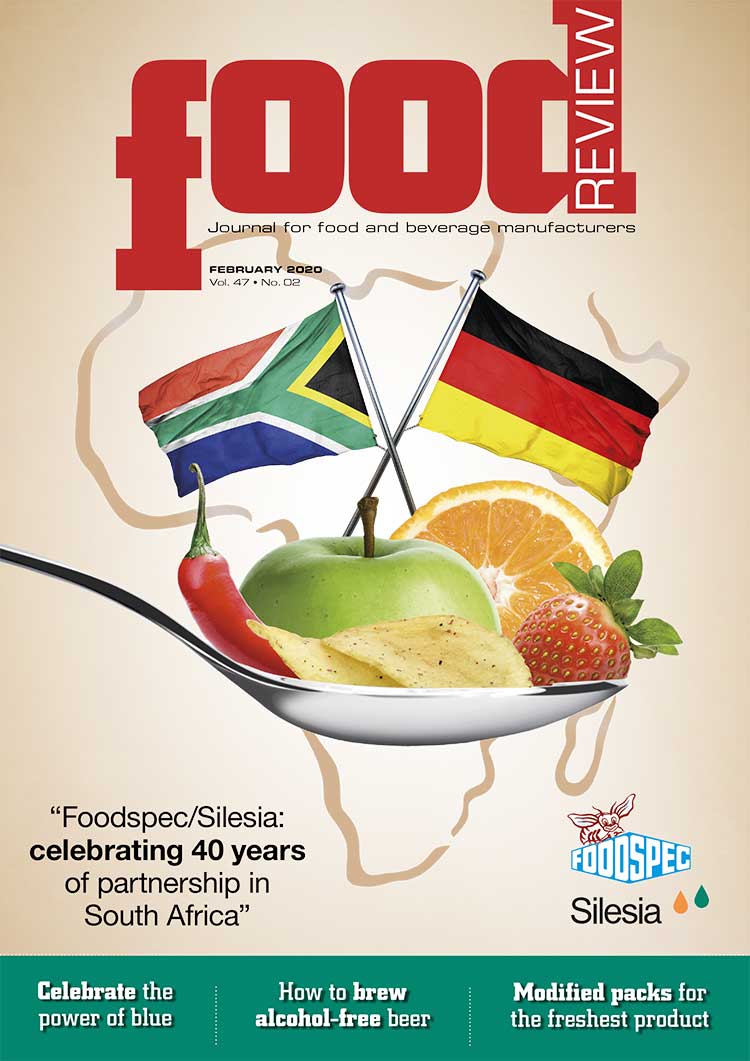 Food Review February 2020