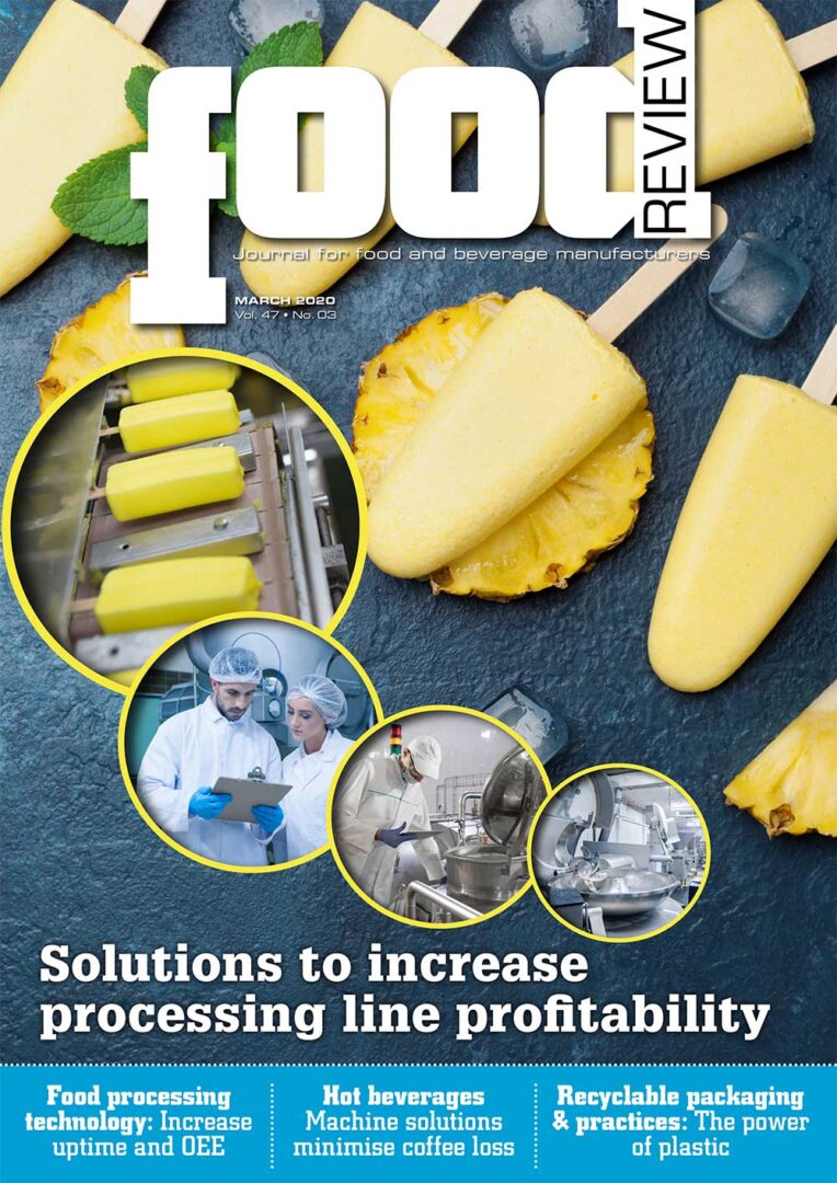 Food Review March 2020