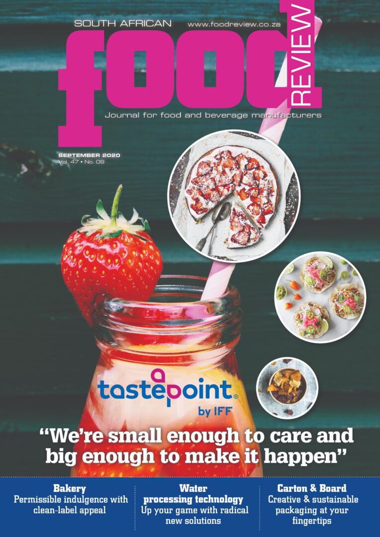 Food Review September 2020