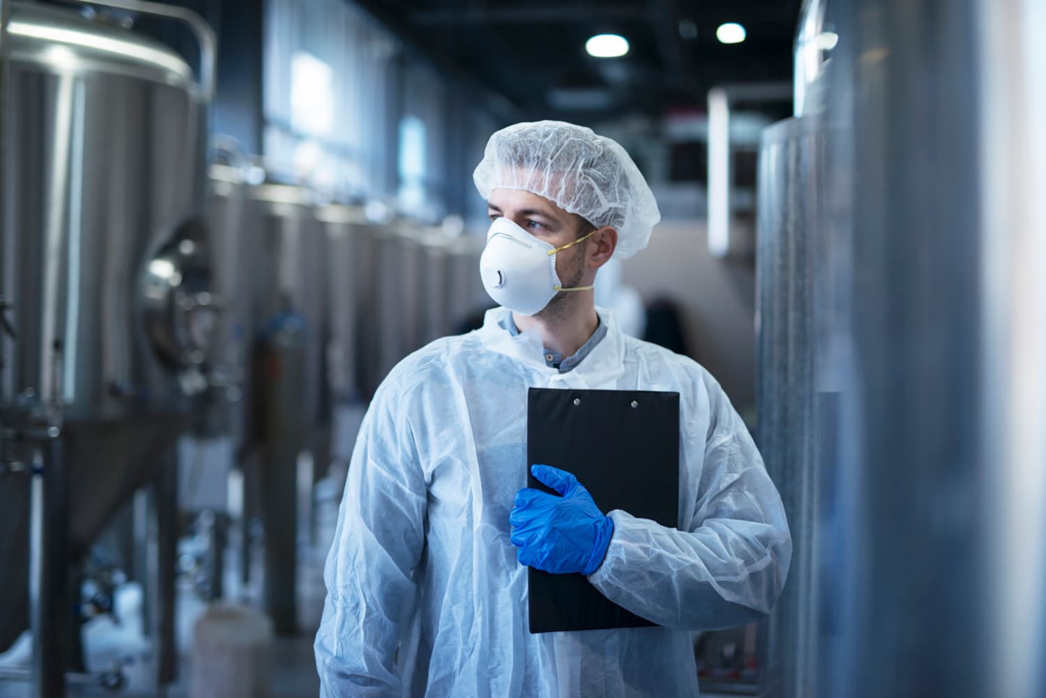 Diversey develops guide to combatting COVID-19 in food production facilities