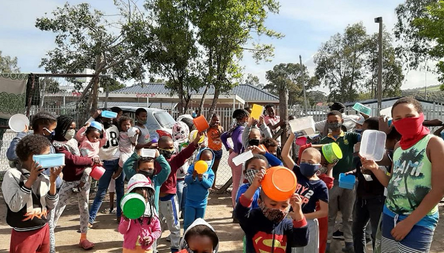 Journey’s End Foundation launched to provide meals to local community during the pandemic