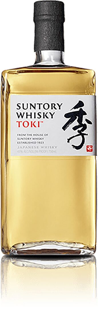 Suntory brings Japanese Toki whisky to SA market