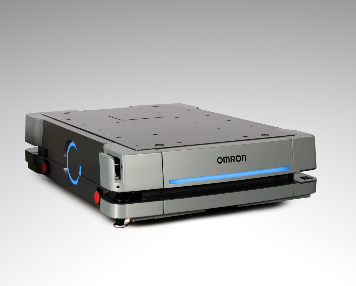 Omron launches HD-1500 mobile robot with immense payload capacity