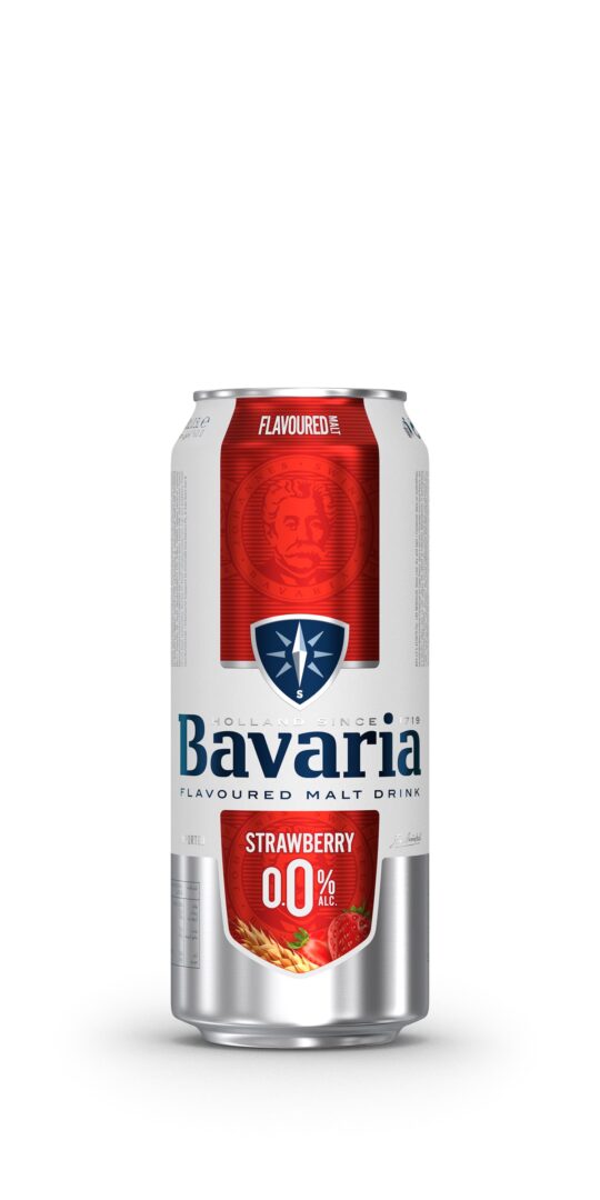 Bavaria launches new affordable 500ml can