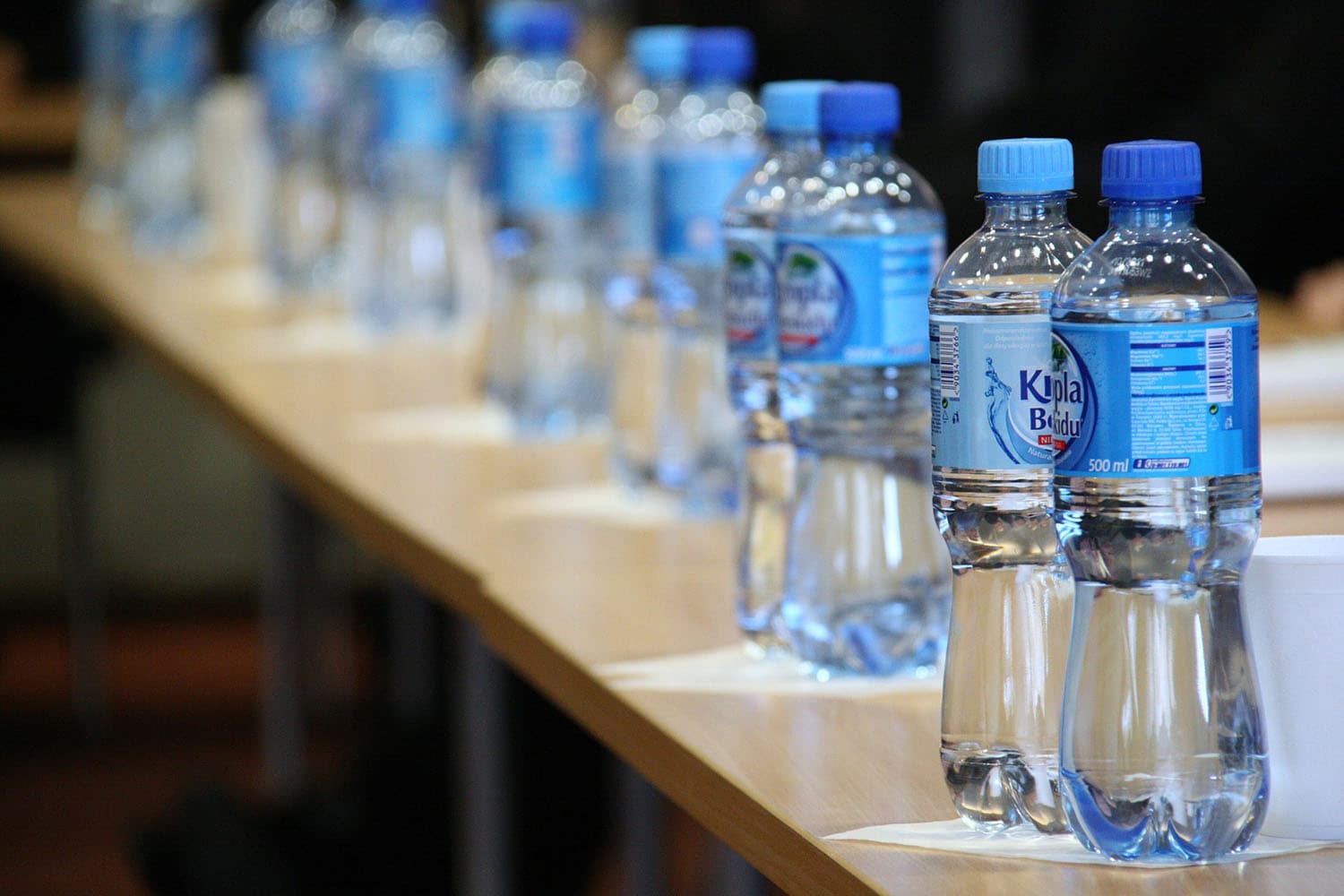 Beverage categories negatively impacted by COVID-19