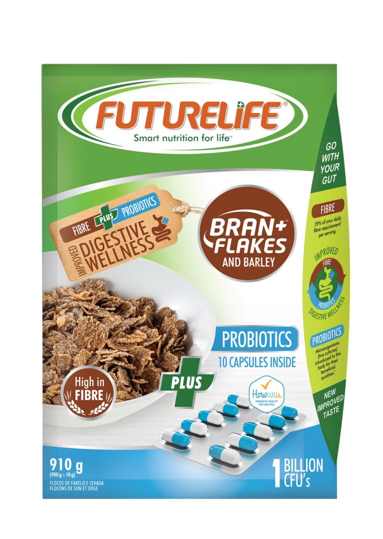 South Africa’s first breakfast cereal to combine fibre and a probiotic