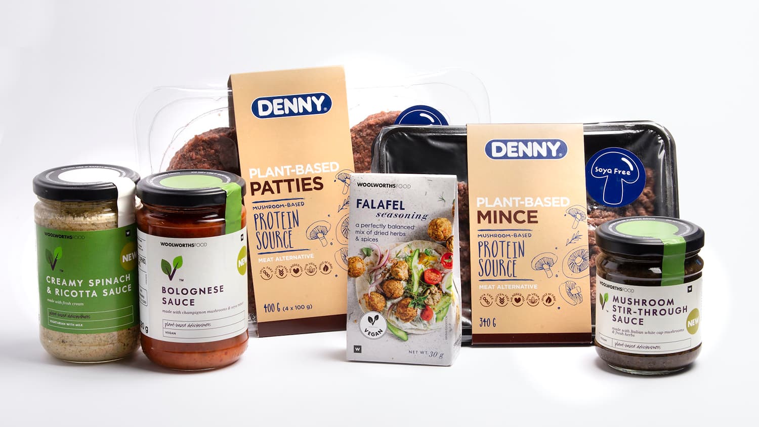 Global plant-based eating trend leads to exciting local innovations