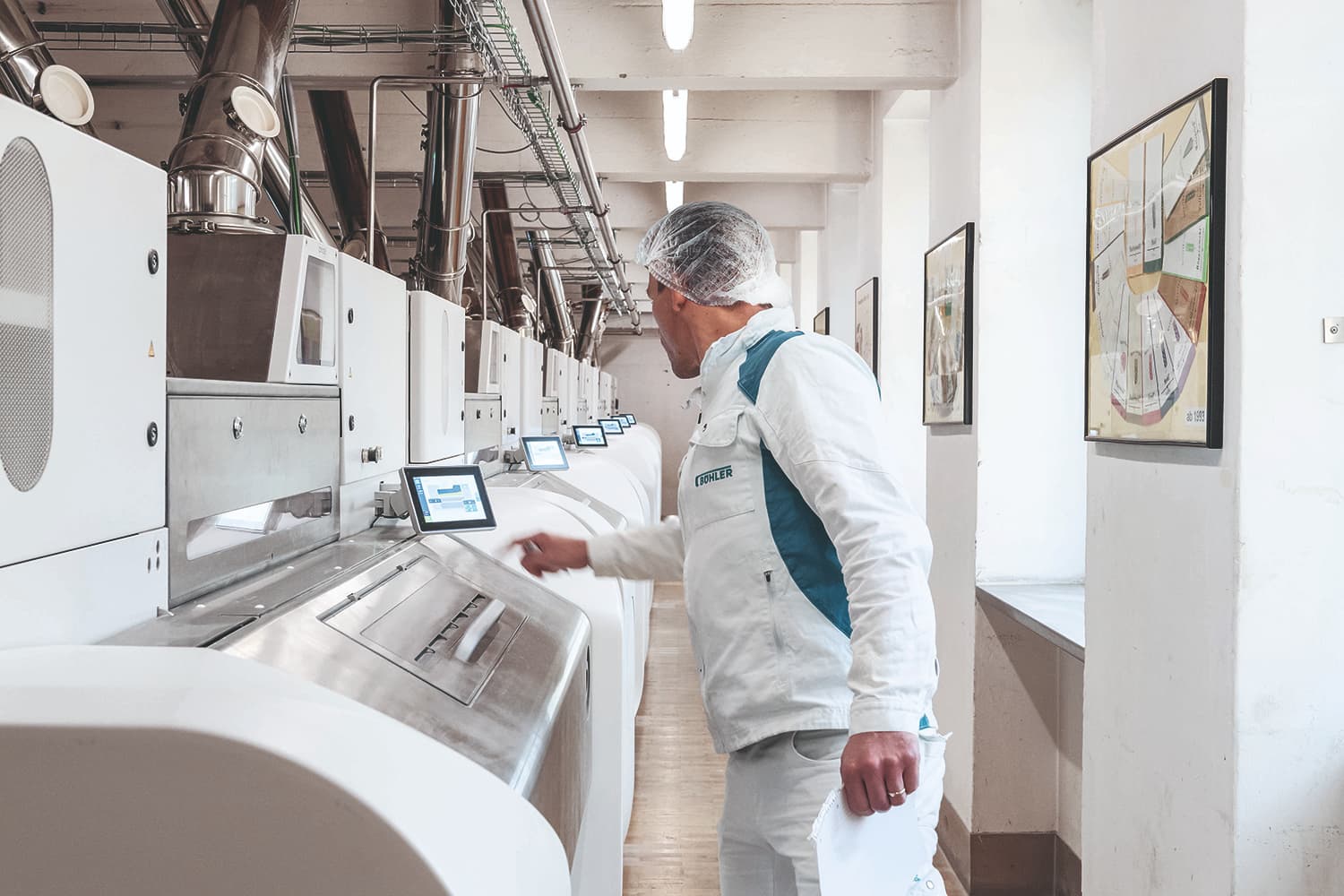 Bühler enters a new era in milling technology