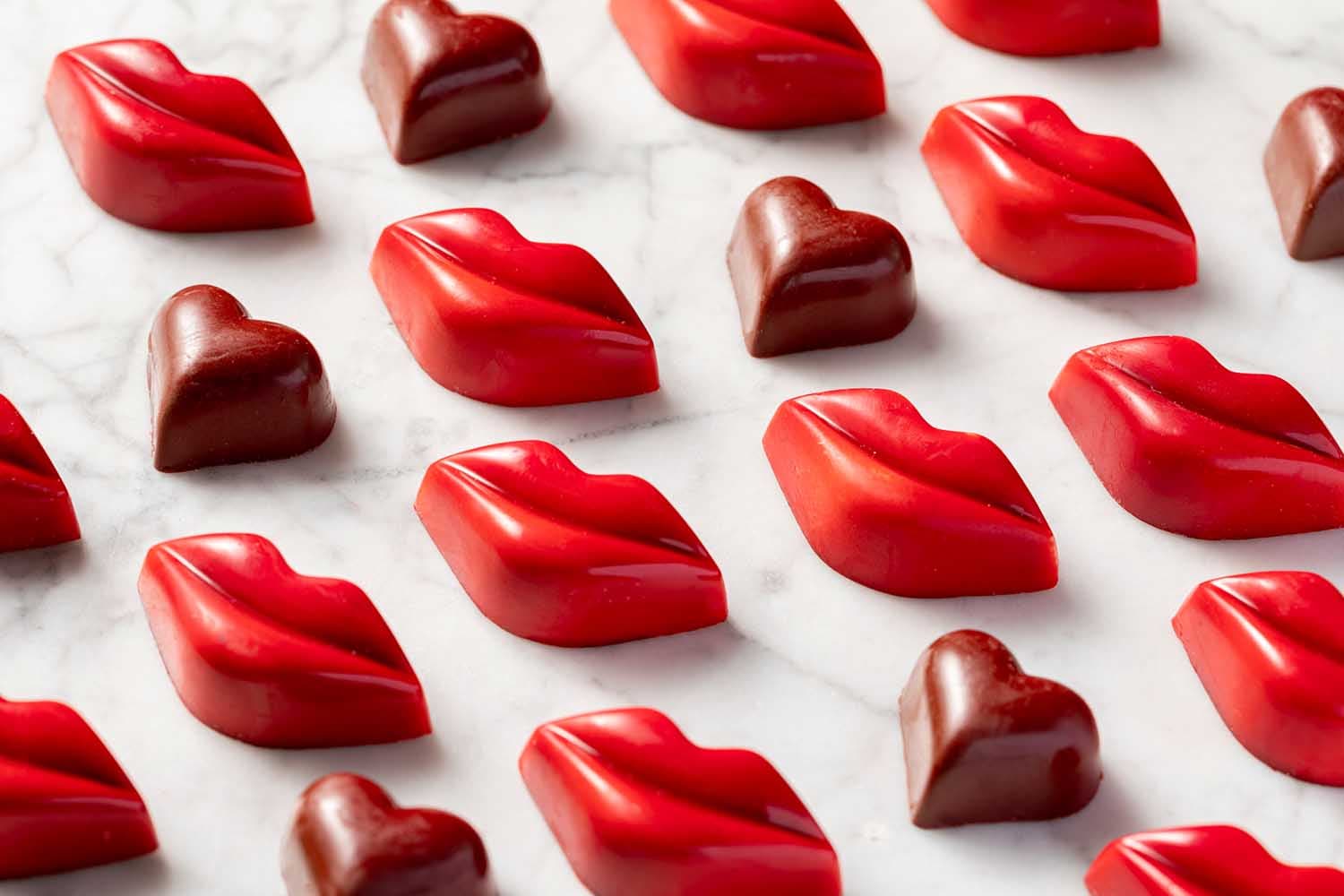 New colour trend is set to paint the food and beverage industry red in 2021